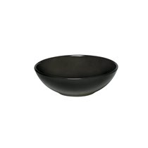 Bol salata, ceramica, 22cm/1,3L, Charcoal - Emile Henry