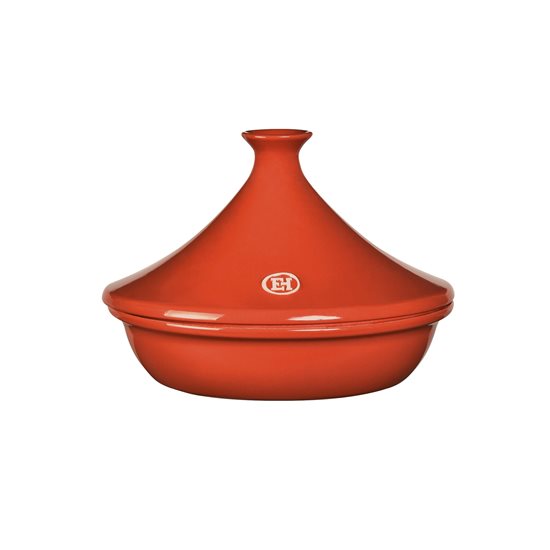 Tajine 27 cm/2 l, Brick - Emile Henry