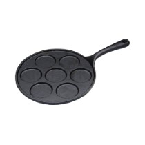 Tigaie clatite rusesti, fonta, 23,5cm - Kitchen Craft