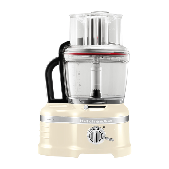 Robot de bucatarie Artisan, 4 L, 650 W, Almond Cream - KitchenAid