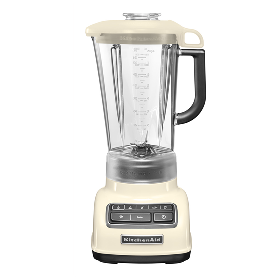 Blender Diamond 1,75 L, 550 W, Almond Cream - KitchenAid