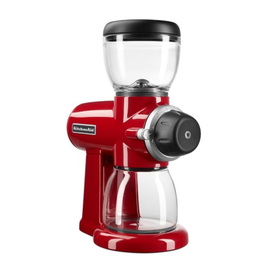 Rasnita electrica de cafea, Empire Red - KitchenAid