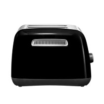 Prajitor de paine 2 sloturi 1100W, Onyx Black - KitchenAid