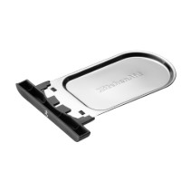 Prajitor de paine 2 sloturi 1100W, Onyx Black - KitchenAid