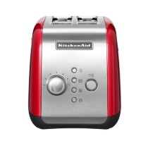 Prajitor de paine 2 sloturi 1100W, Empire Red - KitchenAid