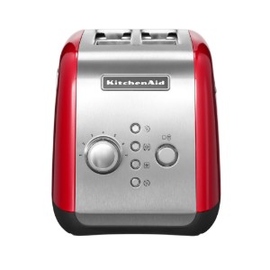 Prajitor de paine 2 sloturi 1100W, Empire Red - KitchenAid
