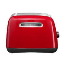 Prajitor de paine 2 sloturi 1100W, Empire Red - KitchenAid