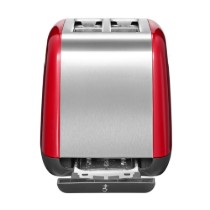 Prajitor de paine 2 sloturi 1100W, Empire Red - KitchenAid