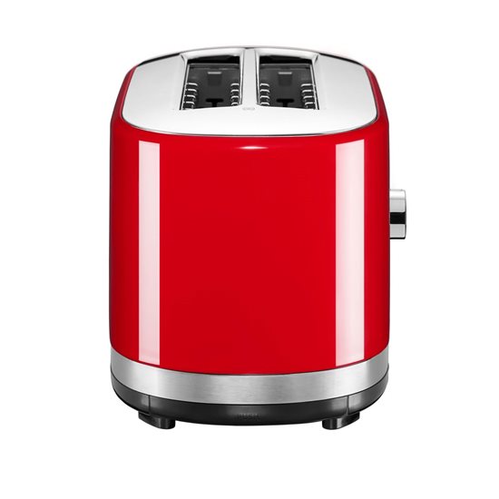 Prajitor de paine 2 sloturi extra lungi 1800W, Empire Red - KitchenAid