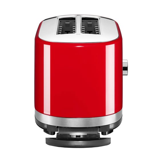 Prajitor de paine 2 sloturi extra lungi 1800W, Empire Red - KitchenAid