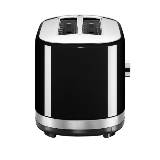 Prajitor de paine 2 sloturi extra lungi 1800W, Onyx Black - KitchenAid