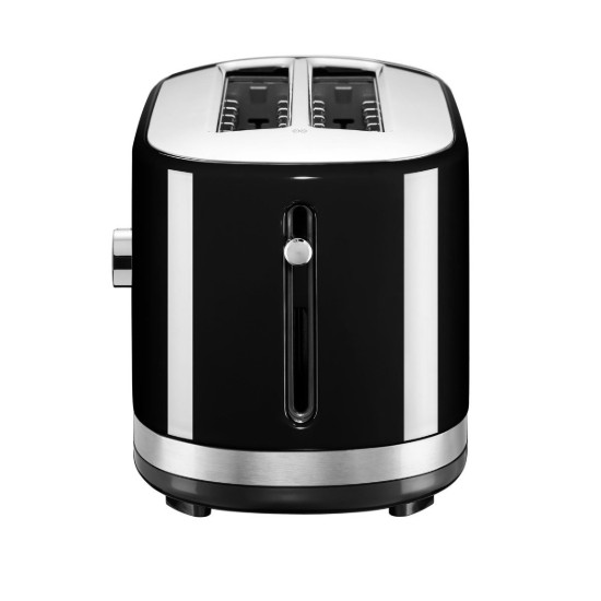 Prajitor de paine 2 sloturi extra lungi 1800W, Onyx Black - KitchenAid