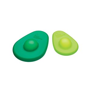 Set 2 forme pastrare avocado, silicon - Kitchen Craft
