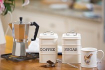 Cutie pentru cafea, 11 x 11 x 17 cm - Kitchen Craft