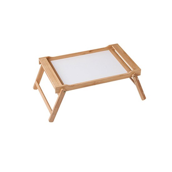 Tava servire pliabila, 59 x 33 cm, bambus - Kesper