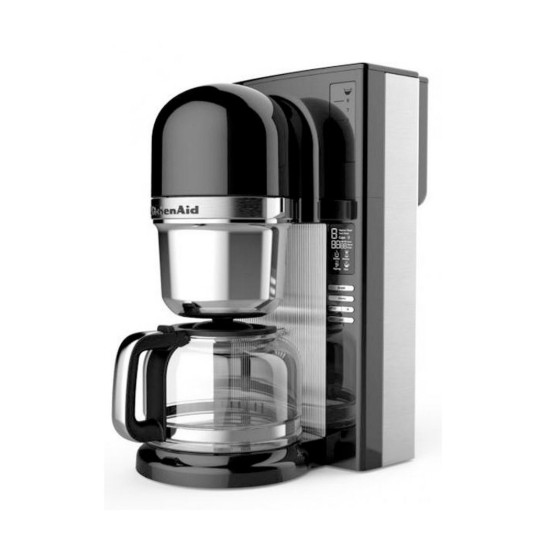 Cafetiera programabila, 1200 W, Onyx Black - KitchenAid