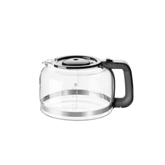 Cafetiera programabila, 1200 W, Onyx Black - KitchenAid