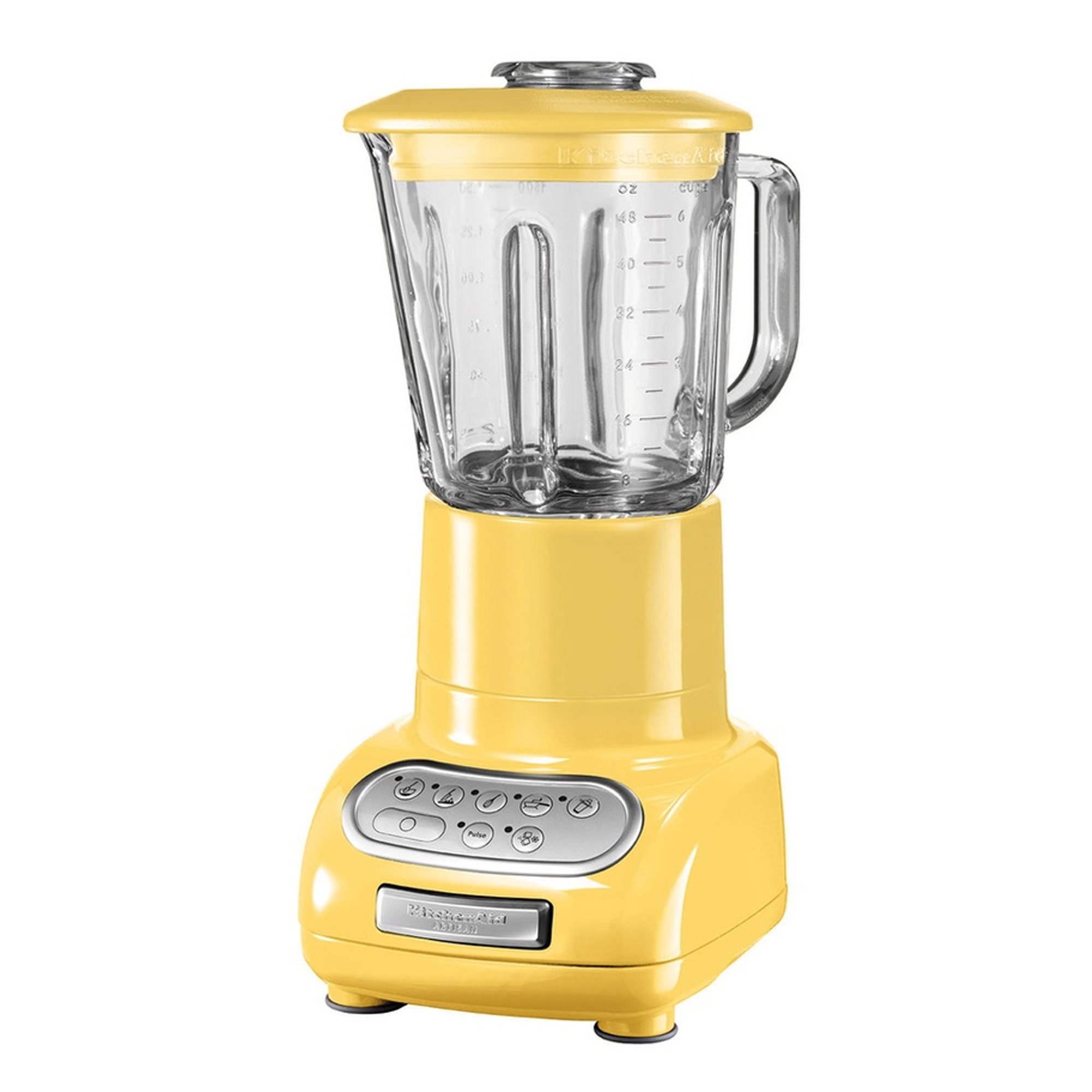 Blender Artisan 1,5L, 550 W, Majestic Yellow - KitchenAid | KitchenShop