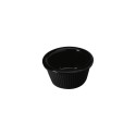 Ieftin Lava Bol pentru sos, melamina, 7,1cm, Negru