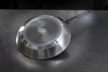 Tigaie antiaderenta, aluminiu, 24 cm "CHOC INDUCTION" - de Buyer