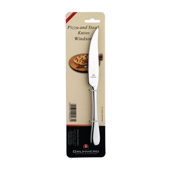 Set 2 cutite pentru pizza, inox  "Windsor" - Grunwerg