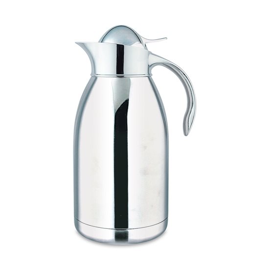 Carafa termoizolanta, inox, 2L, "Pioneer" - Grunwerg