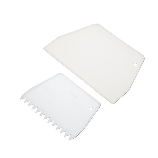 Set 2 palete decorare glazura, plastic - Kitchen Craft