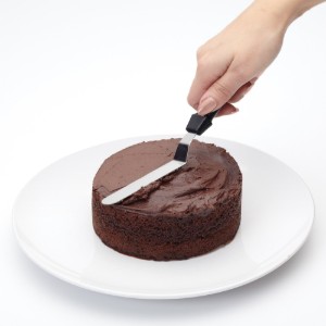 Set 3 spatule decorare glazura, inox - Kitchen Craft