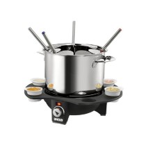 Set fondue electric 1,5 L, 1000W - Unold
