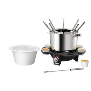 Set fondue electric 1,5 L, 1000W - Unold