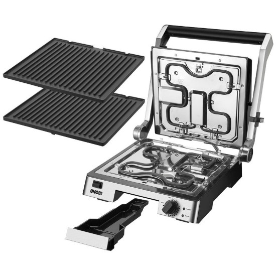 Gratar electric, 2000W - Unold