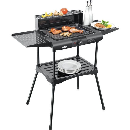 Gratar electric Vario, 1600W - Unold