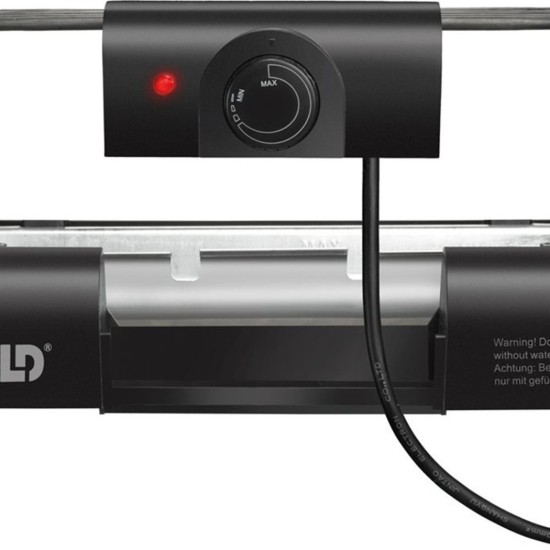 Gratar electric Vario, 1600W - Unold