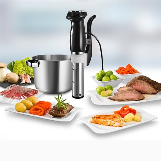 Aparat pentru gatit Sous Vide, 1300 W - Unold