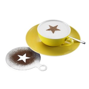 Set 3 forme decorare Cappuccino - Westmark