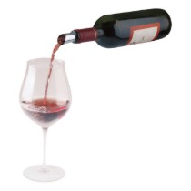 Set 5 folii picuratoare pentru vin, plastic - Westmark