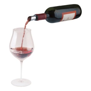 Set 5 folii picuratoare pentru vin, plastic - Westmark