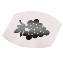 Set 5 folii picuratoare pentru vin, plastic - Westmark