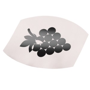 Set 5 folii picuratoare pentru vin, plastic - Westmark