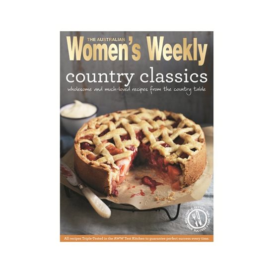Country classics - Women's Weekly - AWW