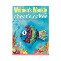 Cheat's cakes - Women's Weekly - Bauer Media Group