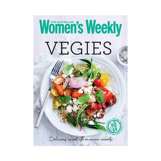 Vegies - Women's Weekly - Editura ACP Books