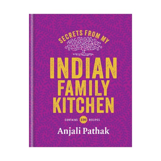 Secrets from indian family kitchen - Mitchell Beazley