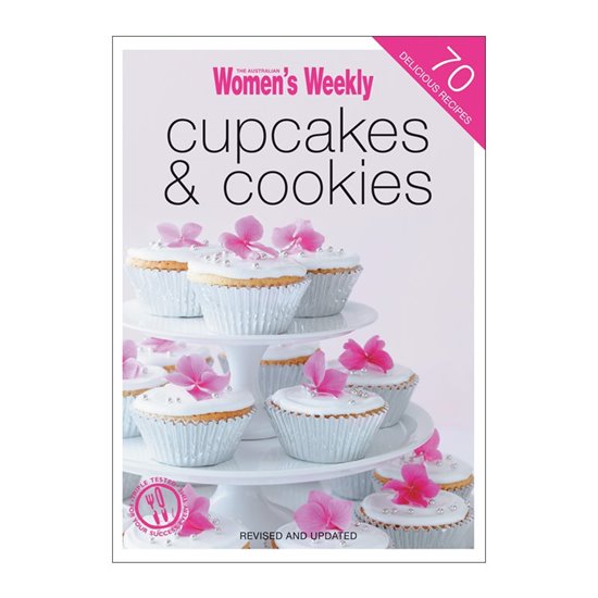 Cupcakes & cookies - Women's Weekly - Editura ACP Books