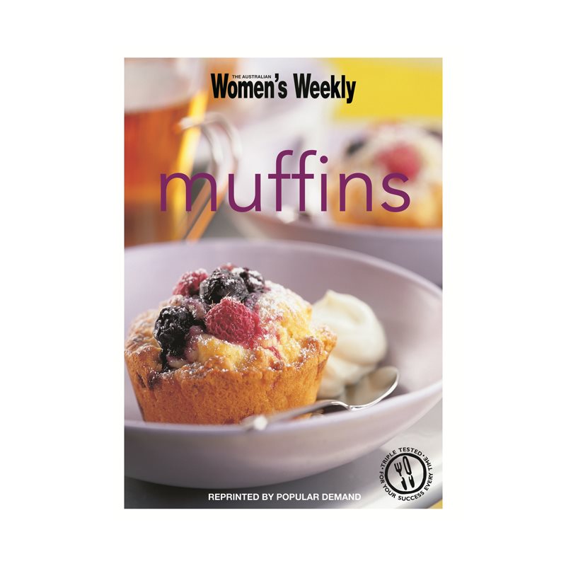 Muffins Women S Weekly Aww Kitchenshop