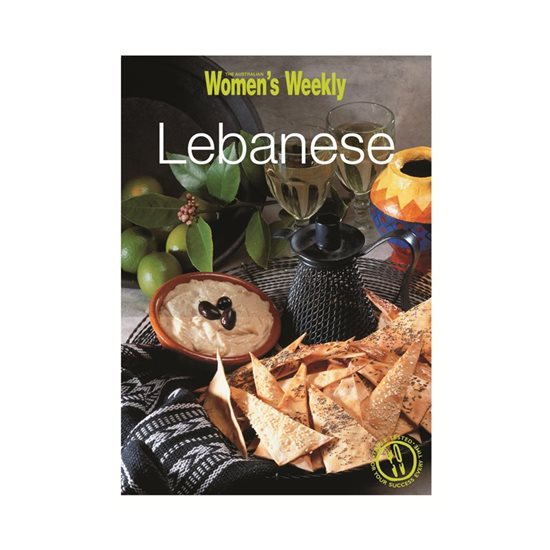 Lebanese - Women's Weekly - AWW