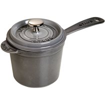 Cratita fonta, 18cm/2,8L, Graphite Grey - Staub