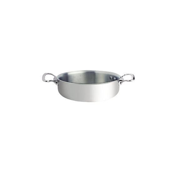 Mini-tigaie saute 5-Ply, 10 cm, inox "Affinity" - de Buyer