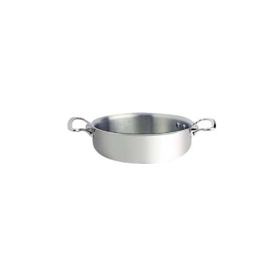 Mini-tigaie saute 5-Ply, inox, 10 cm, "Affinity" - de Buyer