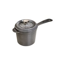 Cratita fonta, 14cm/1,2L, Graphite Grey - Staub